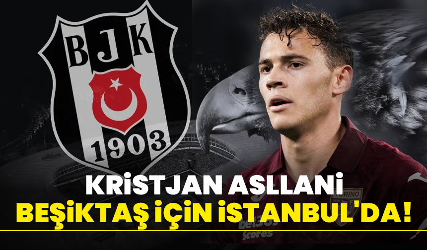 Beşiktaş’ın Asllani transferindeki gecikme netlik kazandı