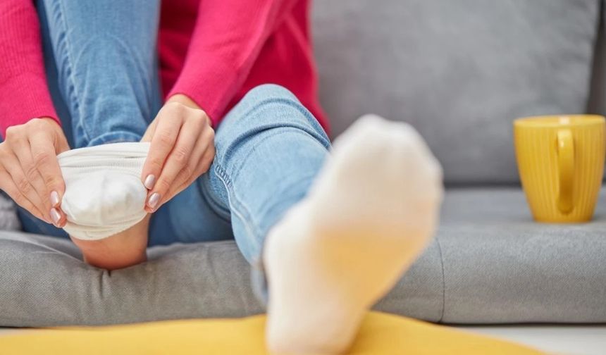 Buz kesen ayakların sebebine bakın: Isınmıyorsa ciddi bir işaret olabilir