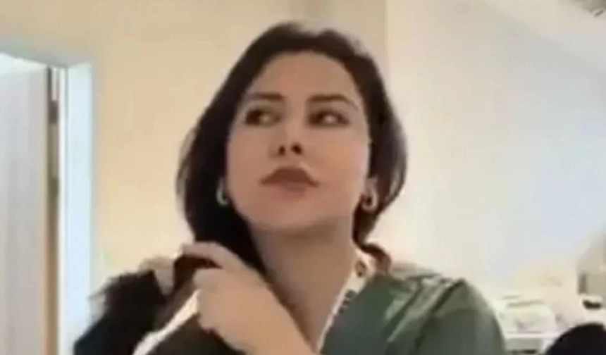 Gözaltına alınan hemşire adli kontrolle serbest kaldı