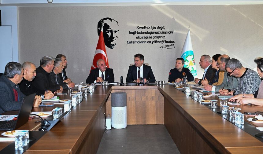 Manisa’da Afetlere Karşı Yerel Dayanışma Ağı Kuruluyor