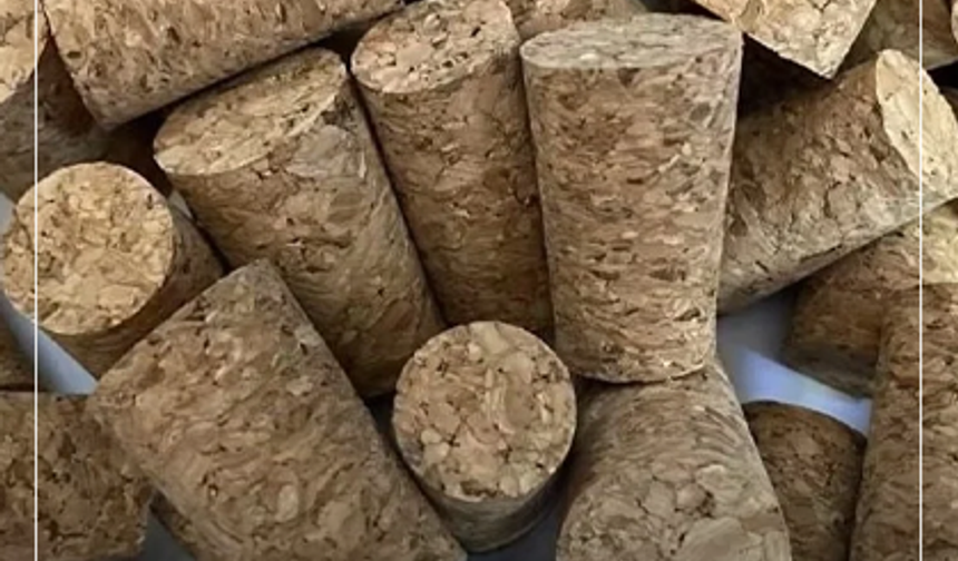 Kimse bilmiyordu: Şişe mantarı konuşmayı değiştiriyor