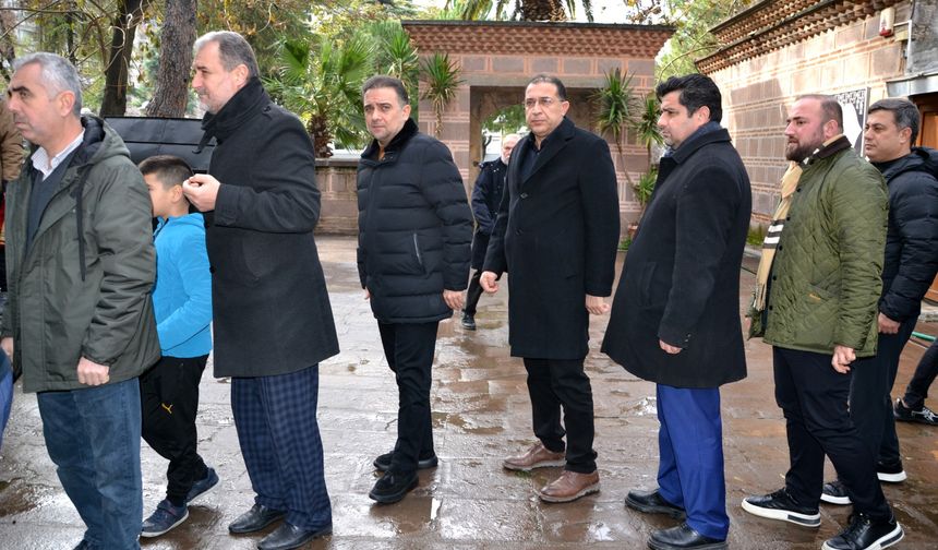 Hatice Yıldız son yolculuğuna uğurlandı