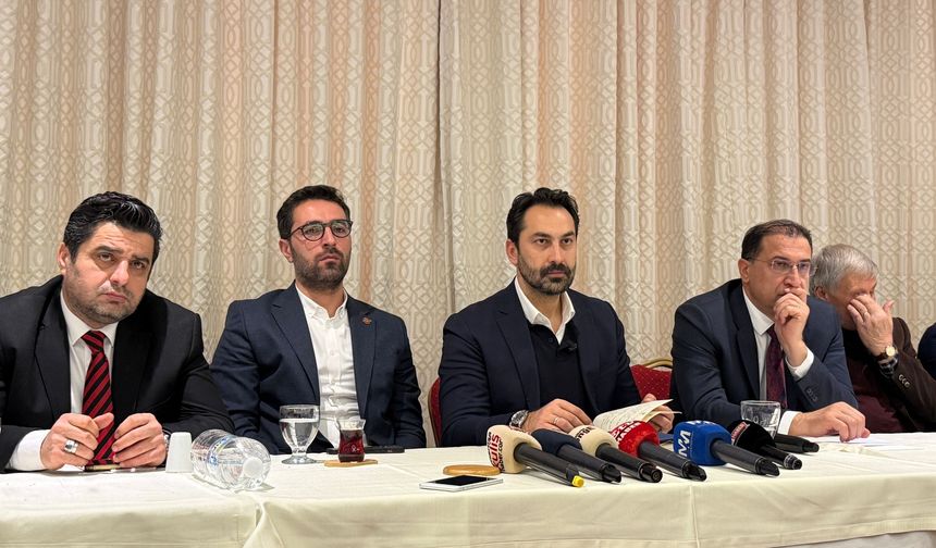 AK Parti Şehzadeler İlçe Başkanı Ahmet Nalband, Gülşah Durbay’ı rahmetle andı