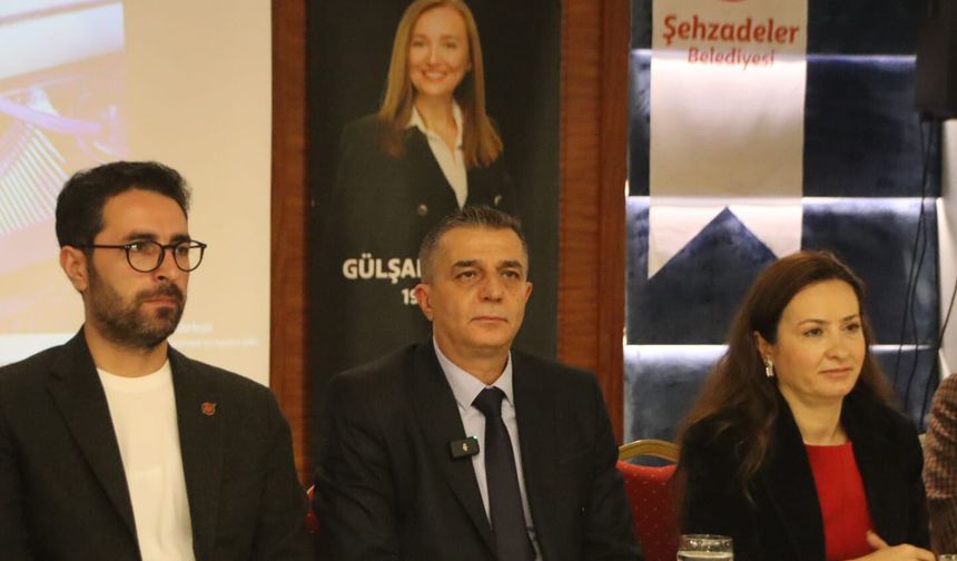 CHP Manisa İl Başkanı Özalper: Yenal Yıldırım bağımsız aday oldu