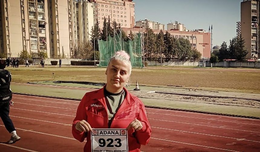 Manisa’yı gururlandıran performans