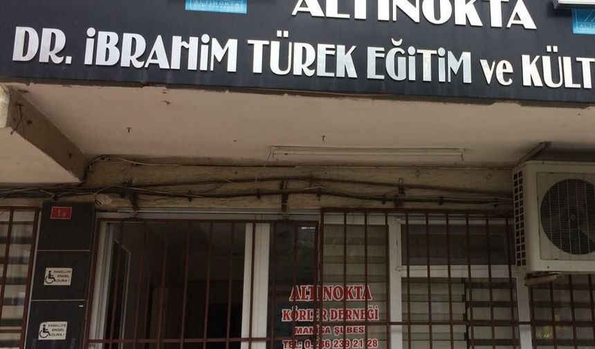 Manisa Altınokta Körler Derneği'nden Kabartma Yazılı Ürün Etiketi Talebi
