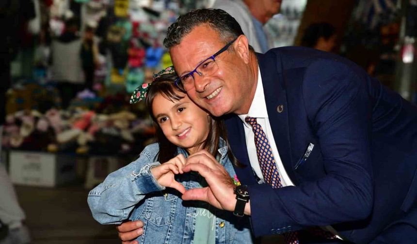 Başkan Öküzcüoğlu'ndan Çocuklara Kartopu Müjdesi