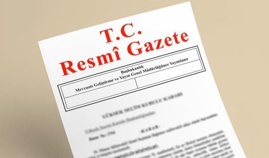Resmi Gazete’de yayımlandı: gümrüksüz alışveriş dönemi sona erdi