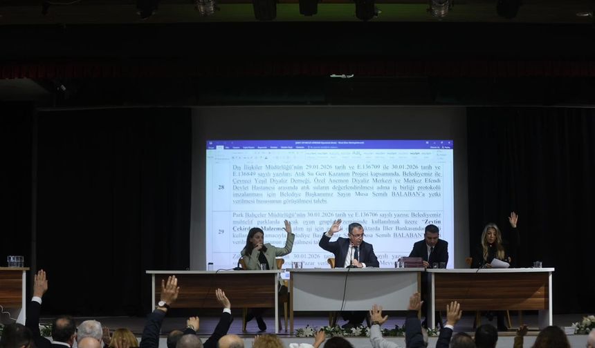 Yunusemre’de şubat gündemi: Ramazan desteği, çevre yatırımı ve tarihi eserler