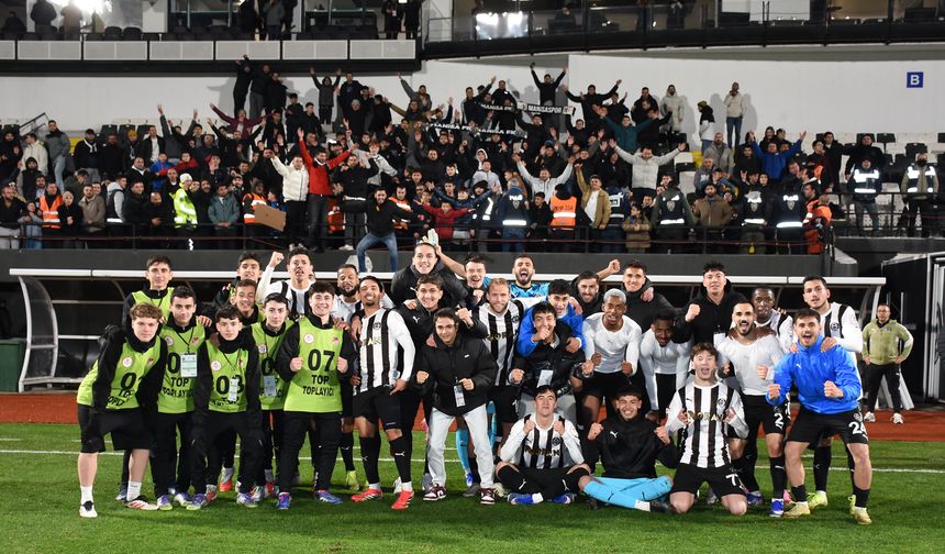 Manisa FK – A. Çorum FK maçının biletleri satışta