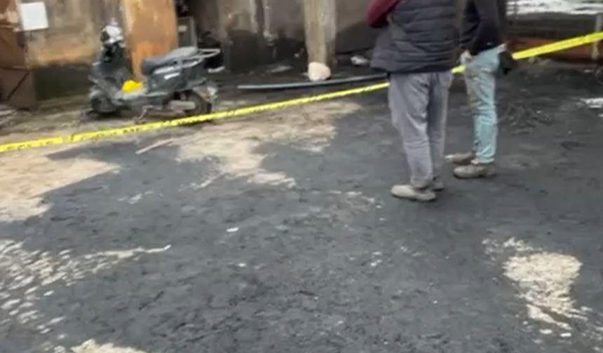 Trafo Alanına Girdi, Sonu Oldu