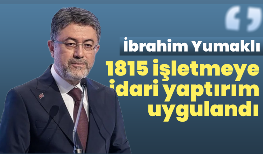 Ocak ayında 72 binden fazla gıda denetimi yapıldı