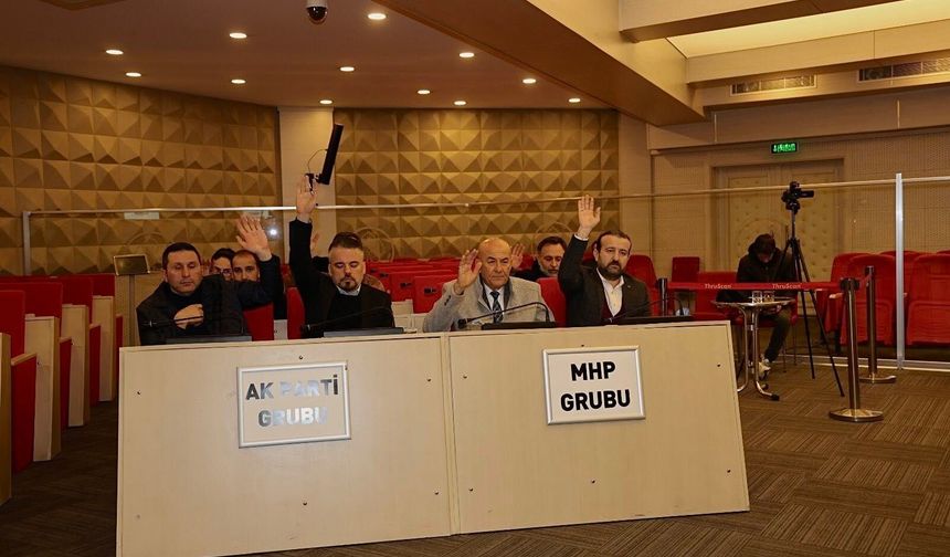 Şehzadeler Belediyesi Şubat Ayı Meclisi Gerçekleştirildi