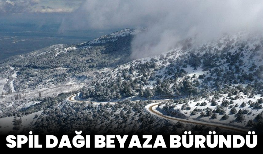 Spil Beyaza Büründü