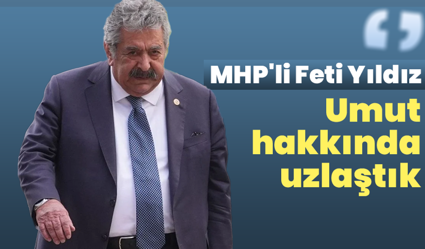 Terörsüz Türkiye sürecinde yeni adım: “Umut hakkı” konusunda uzlaşı sağlandı