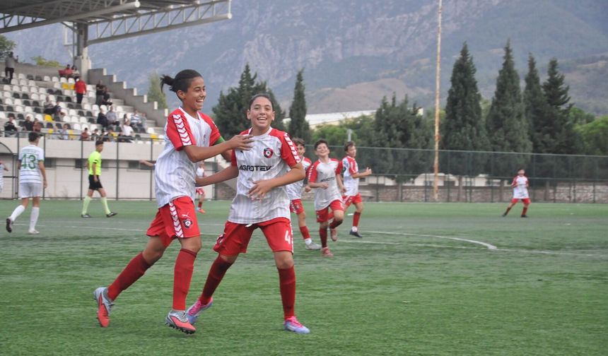 Yıldızspor 45 FK U13 Takımı Manisa Cup’ta!