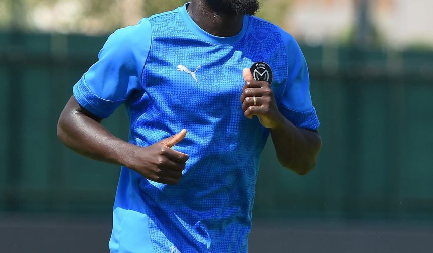 Manisa FK’da Adekanye PFDK’ya sevk edildi!