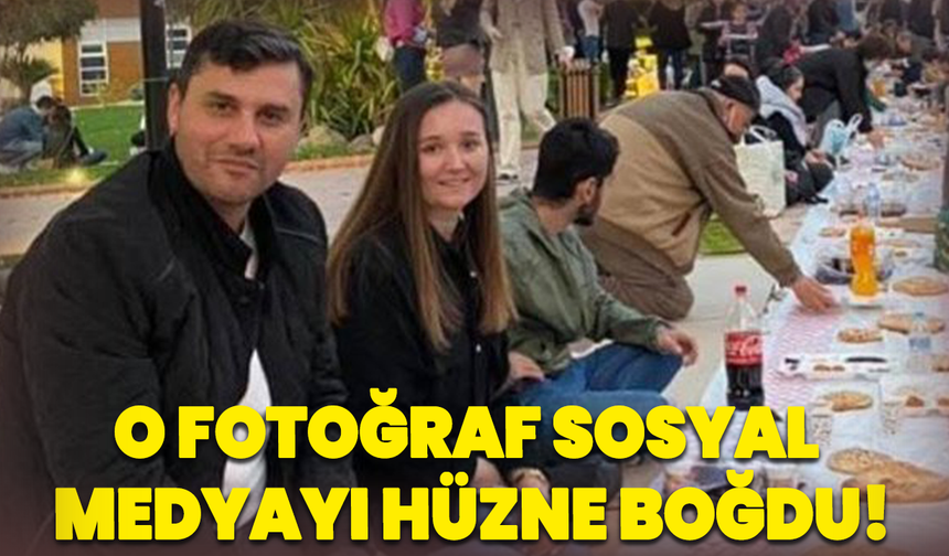 Ramazan Öncesi Ortaya Çıktı: Ferdi Zeyrek ve Gülşah Durbay'ın İftar Fotoğrafı Fotoğrafı Sosyal Medyayı Hüzne Boğdu