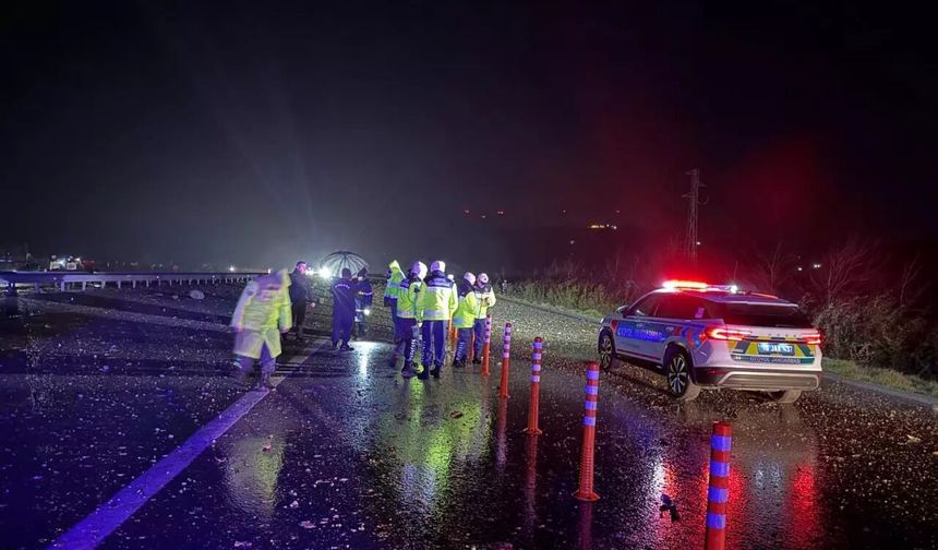 Balıkesir'de F-16 savaş uçağı düştü! Bir pilot şehit oldu!