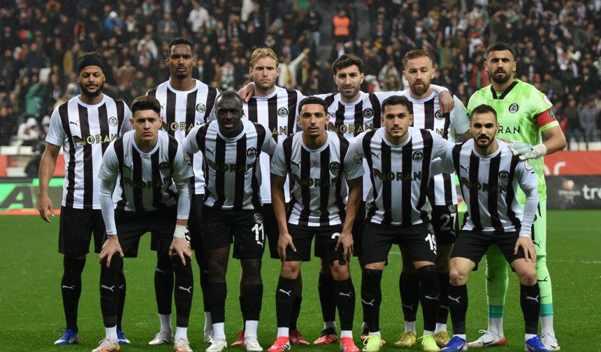 Manisa FK deplasmanda Amed SF’ye 2-0 mağlup oldu