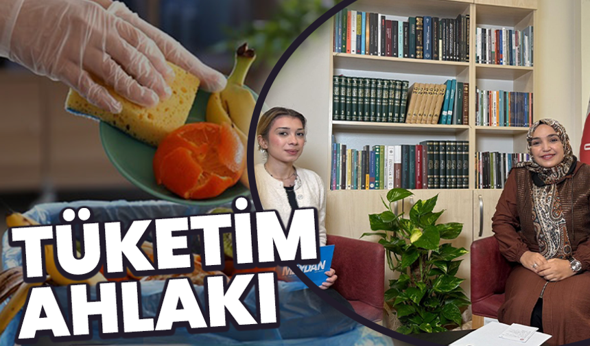 Tüketim Ahlakı