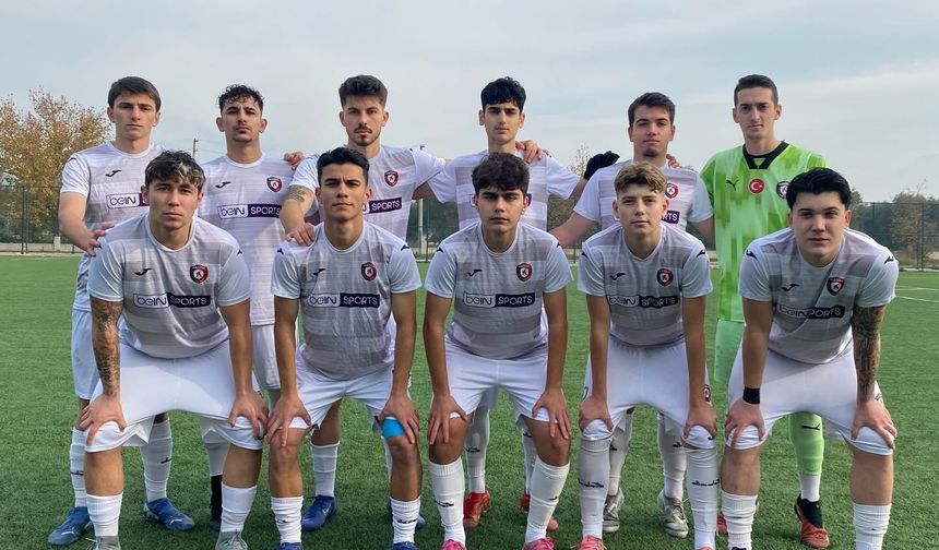 Yıldızspor 45 FK ligde kalmayı başardı!