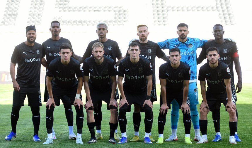 Manisa FK Sahasında Kazandı