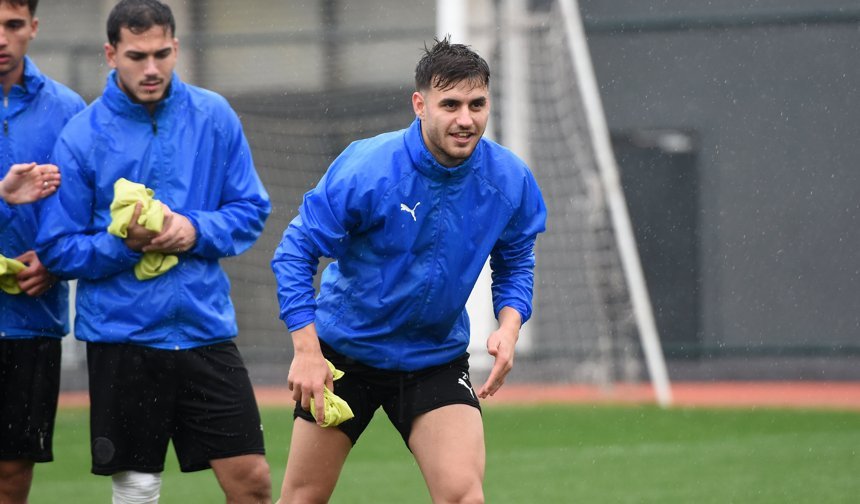 Manisa FK, Adana Demirspor Maçı Hazırlıklarını Sürdürüyor