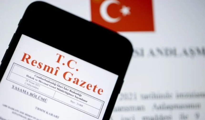 7 ülkeye büyükelçi ataması Resmi Gazete’de yayımlandı