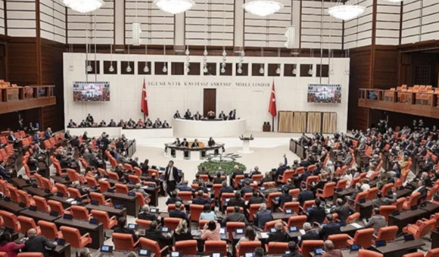 Meclis Gündemi Yoğun: Okul Saldırıları Ve Sosyal Medya Düzenlemesi Masada