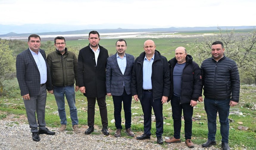 CHP’li Başevirgen: “Marmara Gölü Siyaset Üstü Bir Konudur’’