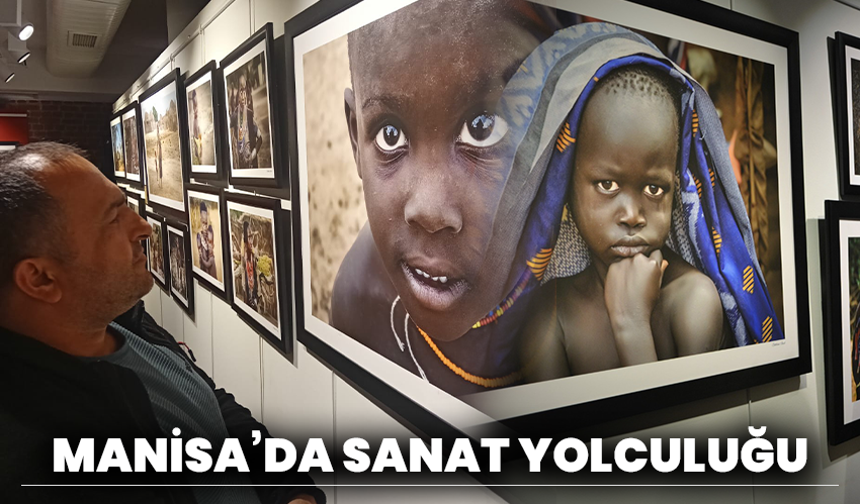 Manisa’da Sanat Yolculuğu