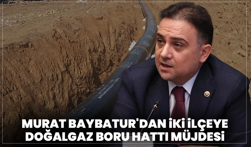 Ahmetli Ve Sarıgöl’e Doğalgaz Hattı Müjdesi: İhale Süreci Başladı