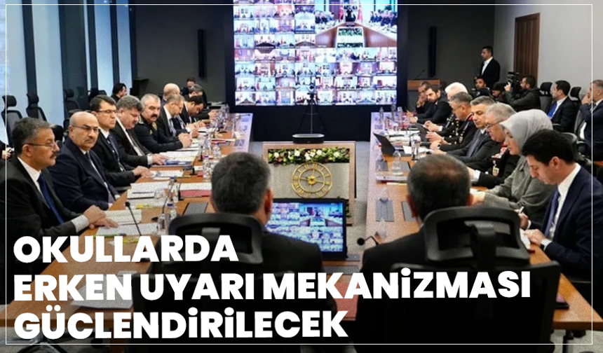 Kahramanmaraş’taki Okul Saldırısı Sonrası 81 İlde Güvenlik Alarmı: Bakanlar Harekete Geçti