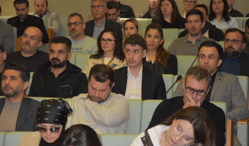 Manisa TSO’da Devlet Destekleri Anlatıldı: Sanayiye Finansman Ve Dönüşüm Çağrısı