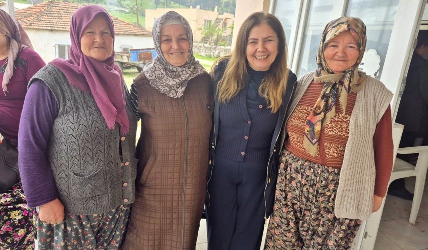‘Her Kadın Güzeldir’ Projesi Sarınasuhlar Ve Beydere İle Devam Etti