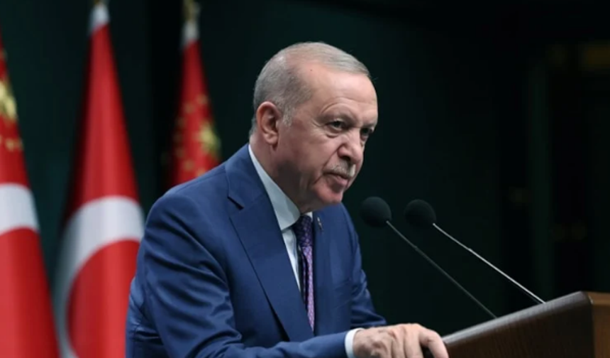 Cumhurbaşkanı Erdoğan 10’uncu kez dede oldu