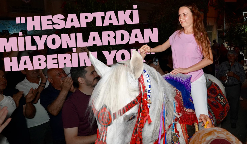 İlksen Özalper'in İfadesi Ortaya Çıktı: "Hesaptaki Milyonlardan Haberim Yok"