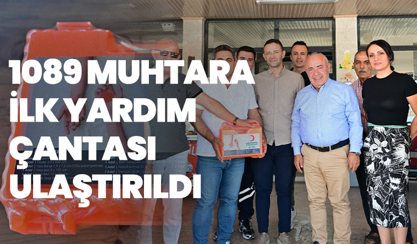 Büyükşehir’den İlk Yardım Bilincini Güçlendiren Örnek Proje