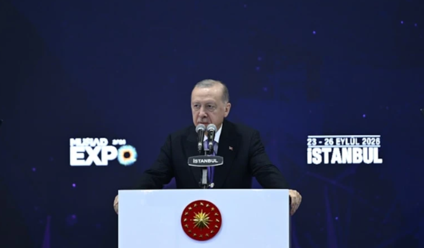 Cumhurbaşkanı Erdoğan: “Siyonist zihniyetin maskesini indirmekte kararlıyız”
