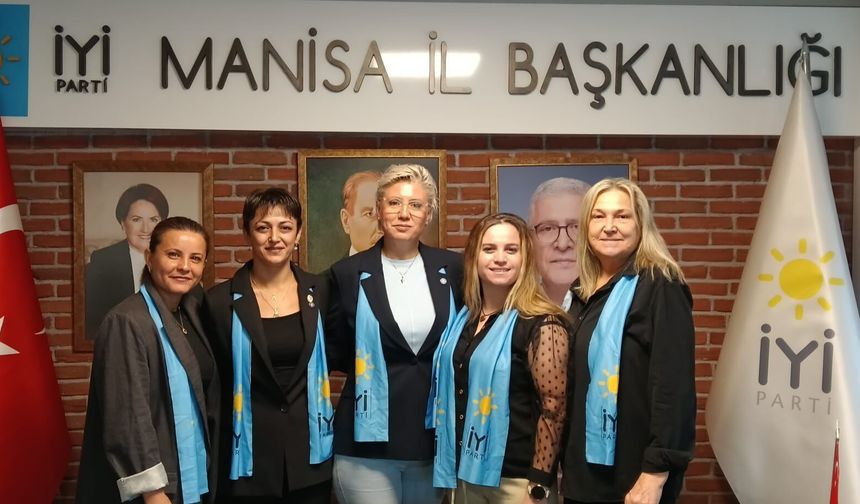 İYİ Parti'den “Demografik Geleceğimiz ve Nüfus Politikaları” başlığıyla basın açıklaması