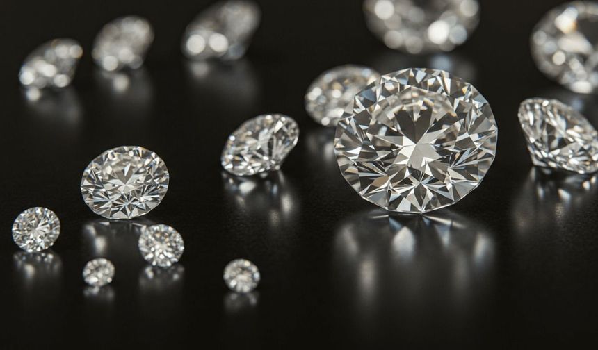 Pırlantadaki “karat” kelimesinin sırrı ortaya çıktı!