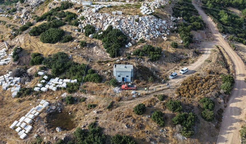 MASKİ, Ahmetli’de 4 Mahallenin İçme Suyu Depolarını Yeniliyor