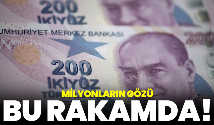 Asgari Ücret 37 Bin 500 Tl’yi Aşacak Mı?