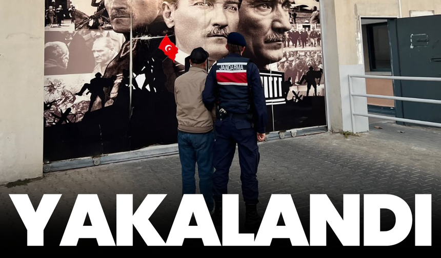 Manisa’da 78 yıl hapis cezasıyla aranan şahıs yakalandı
